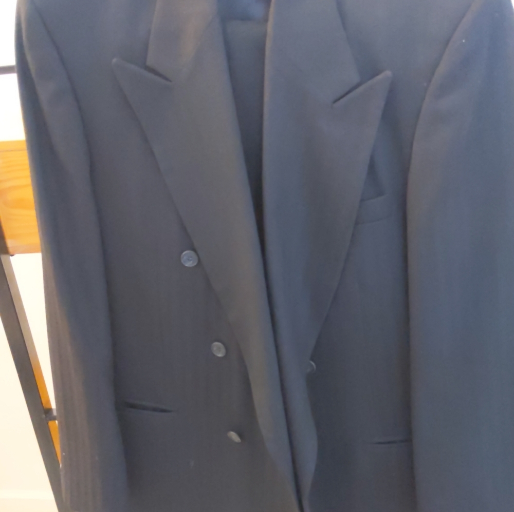 Grey Suit Raffinate Gold